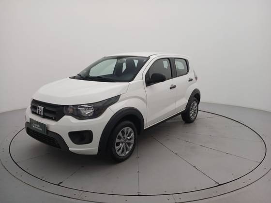 FIAT MOBI 1.0 EVO FLEX LIKE. MANUAL